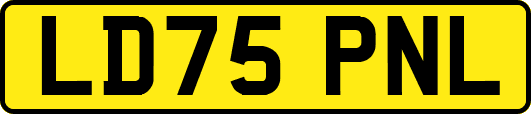 LD75PNL