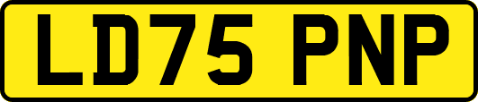 LD75PNP