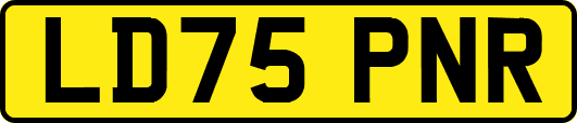 LD75PNR