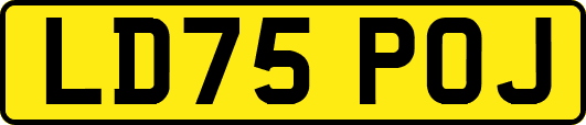 LD75POJ