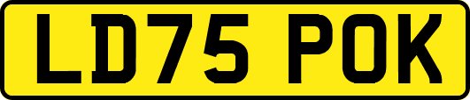 LD75POK