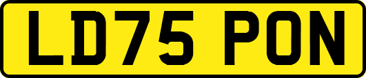 LD75PON