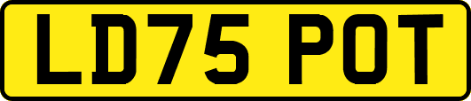 LD75POT