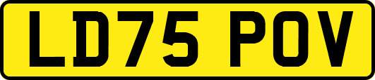 LD75POV