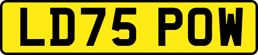 LD75POW