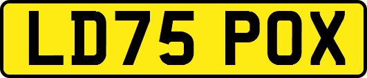 LD75POX
