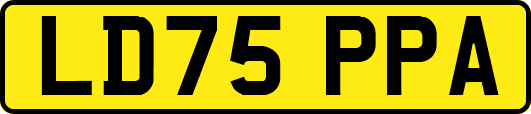 LD75PPA