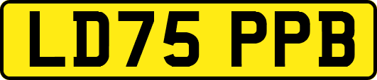 LD75PPB