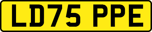 LD75PPE