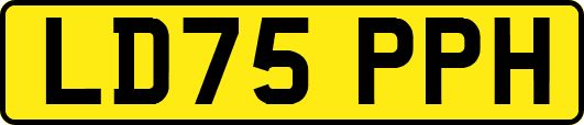 LD75PPH