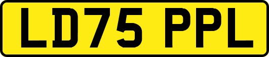 LD75PPL