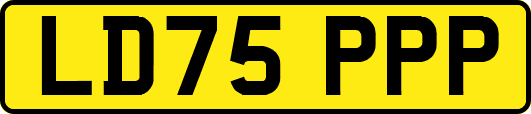 LD75PPP