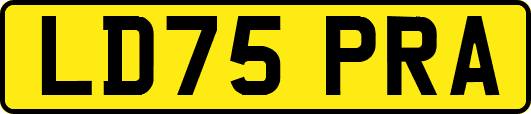 LD75PRA