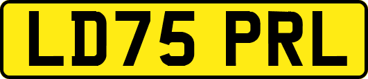 LD75PRL