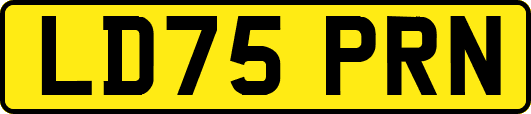LD75PRN