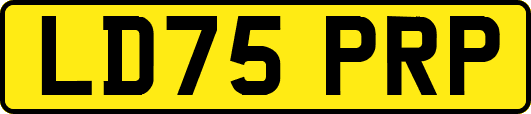 LD75PRP