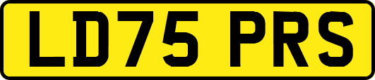 LD75PRS