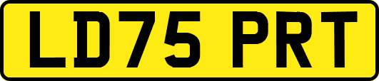 LD75PRT
