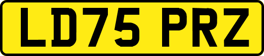 LD75PRZ