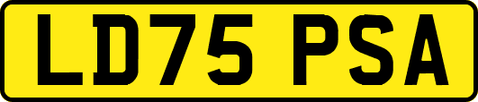 LD75PSA