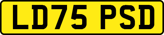 LD75PSD