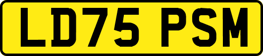 LD75PSM