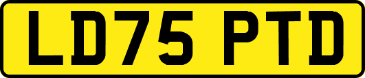 LD75PTD