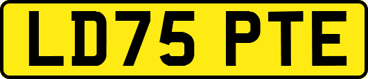 LD75PTE