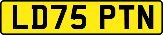 LD75PTN