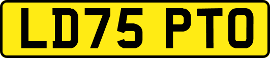 LD75PTO