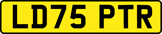 LD75PTR