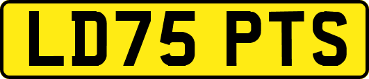 LD75PTS