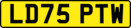 LD75PTW