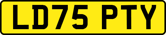 LD75PTY