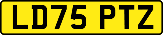 LD75PTZ
