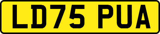 LD75PUA