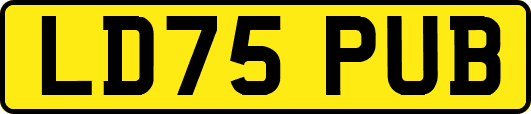 LD75PUB