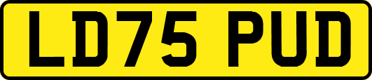 LD75PUD