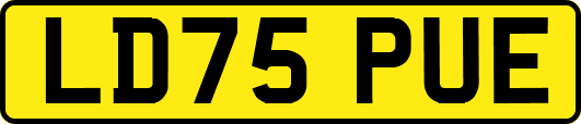 LD75PUE