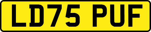 LD75PUF