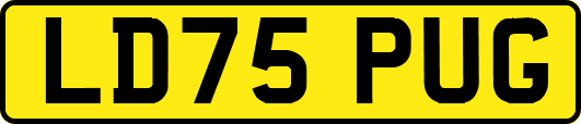 LD75PUG