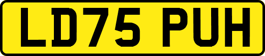 LD75PUH