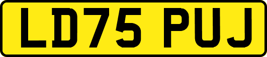 LD75PUJ