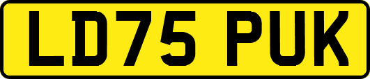 LD75PUK