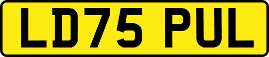 LD75PUL