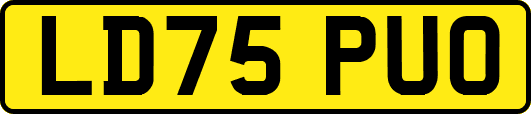 LD75PUO