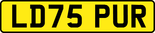 LD75PUR