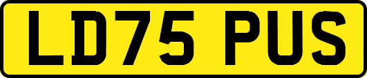 LD75PUS
