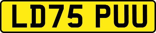 LD75PUU