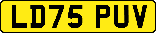 LD75PUV